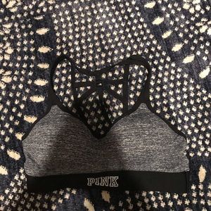 Victoria secret PINK sports bra!!